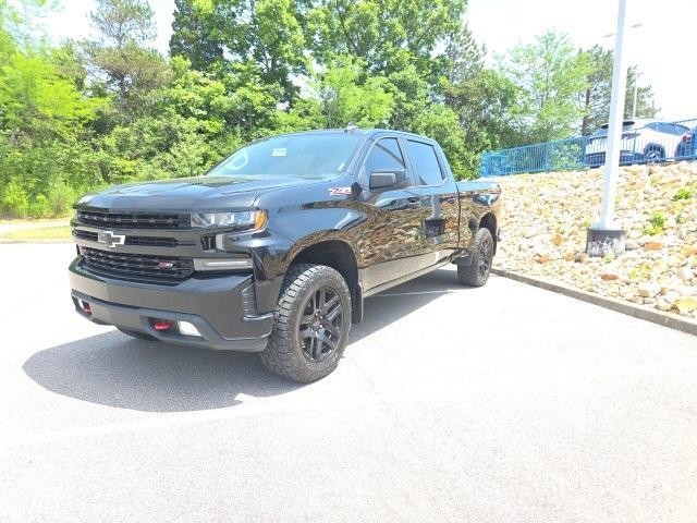 used 2020 Chevrolet Silverado 1500 car, priced at $39,450