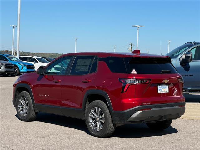 new 2025 Chevrolet Equinox car, priced at $30,312