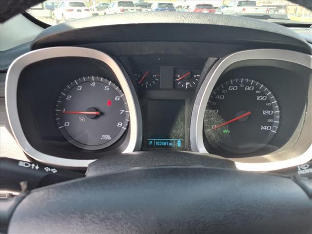 used 2016 Chevrolet Equinox car, priced at $11,650