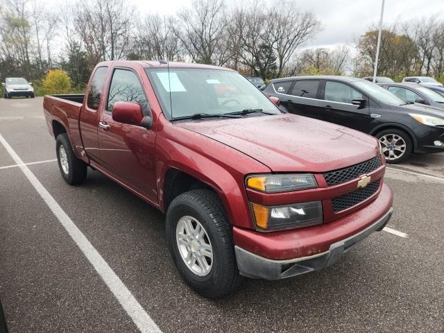 used 2010 Chevrolet Colorado car, priced at $9,995