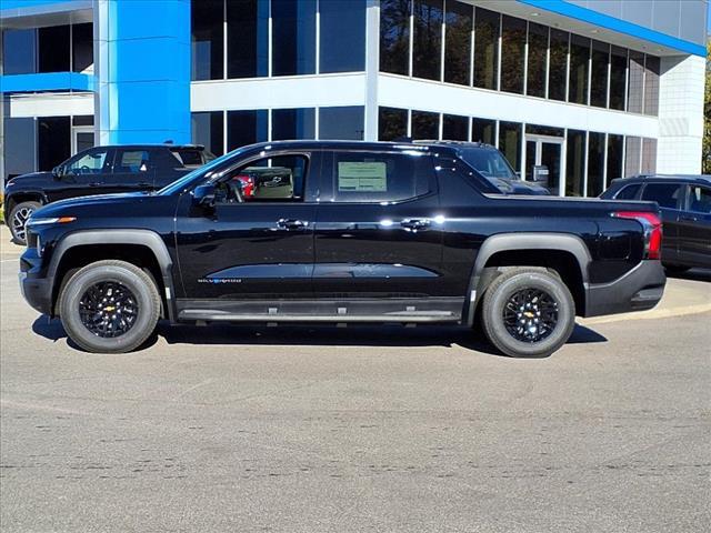 new 2025 Chevrolet Silverado EV car, priced at $73,468