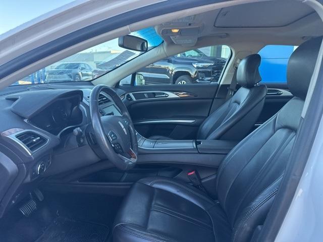 used 2014 Lincoln MKZ car, priced at $13,866