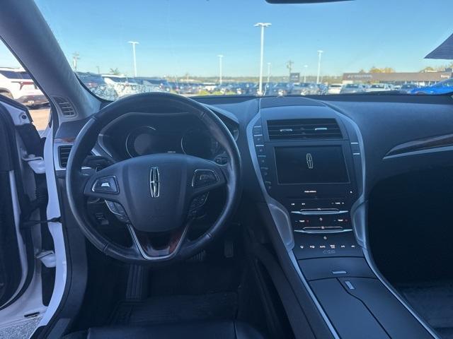 used 2014 Lincoln MKZ car, priced at $13,866