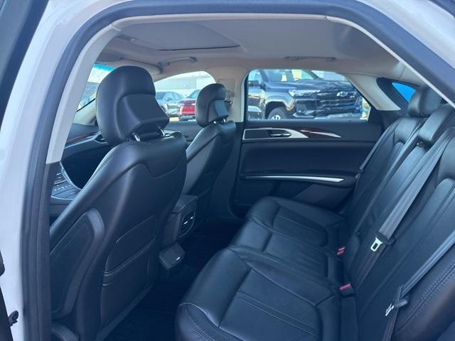 used 2014 Lincoln MKZ car, priced at $13,866