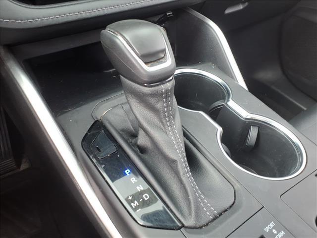 used 2023 Toyota Highlander car, priced at $23,999