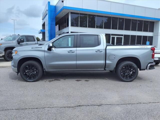 new 2025 Chevrolet Silverado 1500 car, priced at $59,529