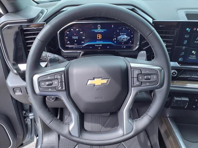 new 2025 Chevrolet Silverado 1500 car, priced at $59,529