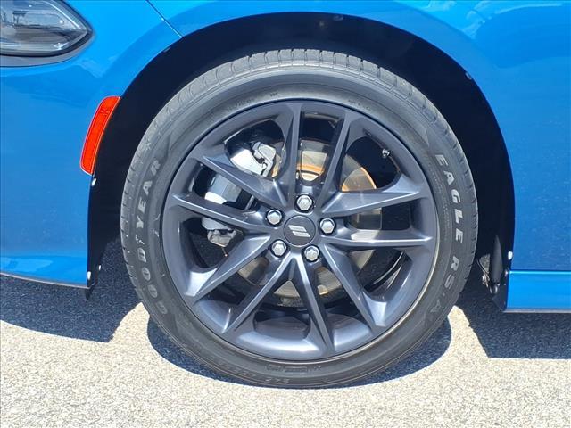 used 2022 Dodge Charger car, priced at $28,879