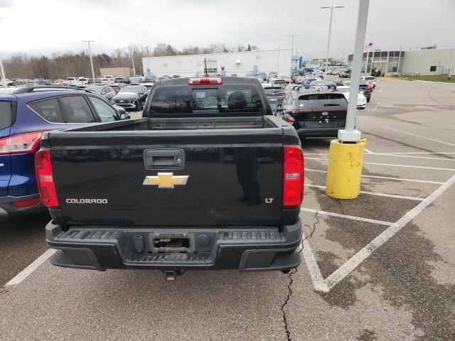 used 2016 Chevrolet Colorado car, priced at $19,850