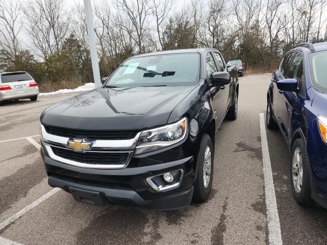 used 2016 Chevrolet Colorado car, priced at $19,850