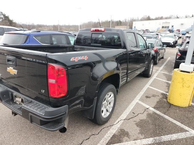 used 2016 Chevrolet Colorado car, priced at $19,850