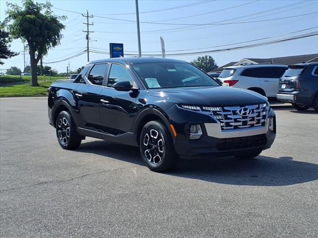 used 2022 Hyundai SANTA CRUZ car, priced at $24,749