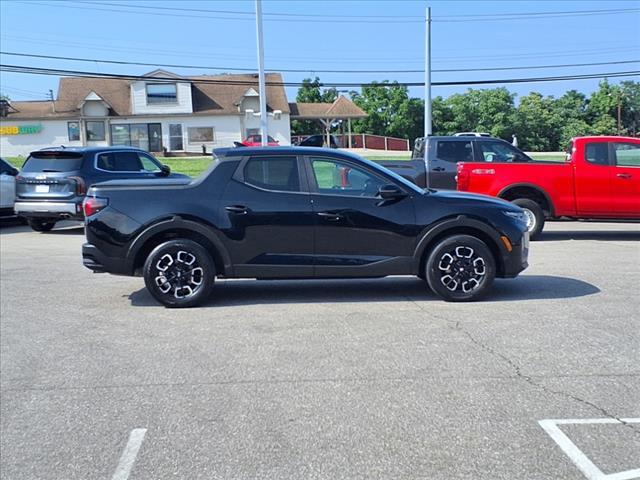 used 2022 Hyundai SANTA CRUZ car, priced at $24,749