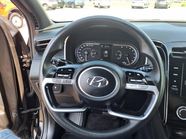 used 2022 Hyundai SANTA CRUZ car, priced at $24,749