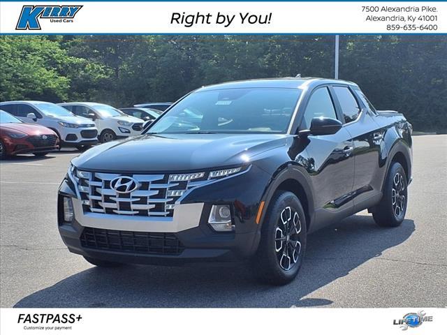 used 2022 Hyundai SANTA CRUZ car, priced at $24,749
