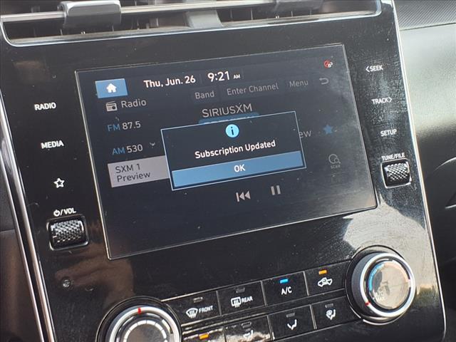 used 2022 Hyundai SANTA CRUZ car, priced at $24,749