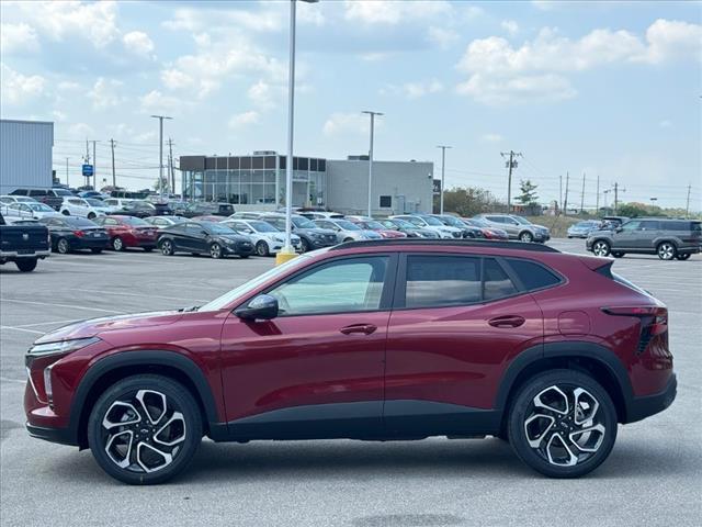 new 2025 Chevrolet Trax car, priced at $26,189