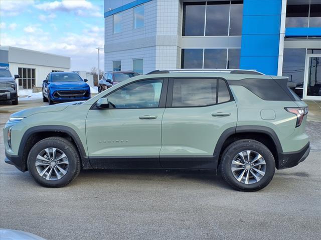 new 2025 Chevrolet Equinox car, priced at $32,707