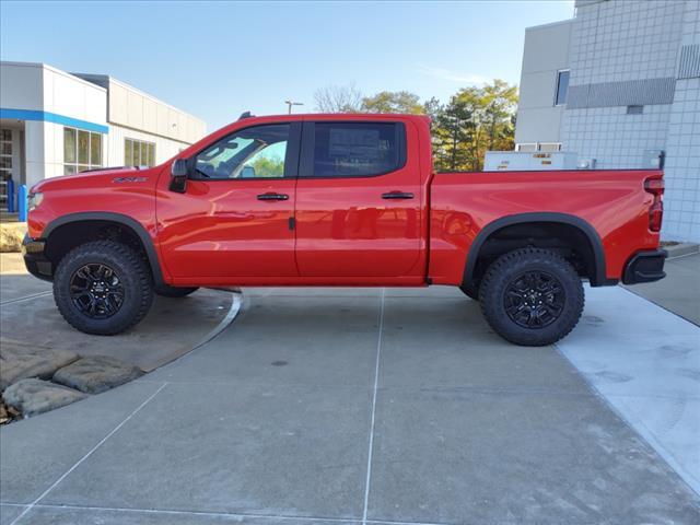 new 2024 Chevrolet Silverado 1500 car, priced at $68,822