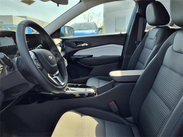 new 2025 Chevrolet Trax car, priced at $24,185
