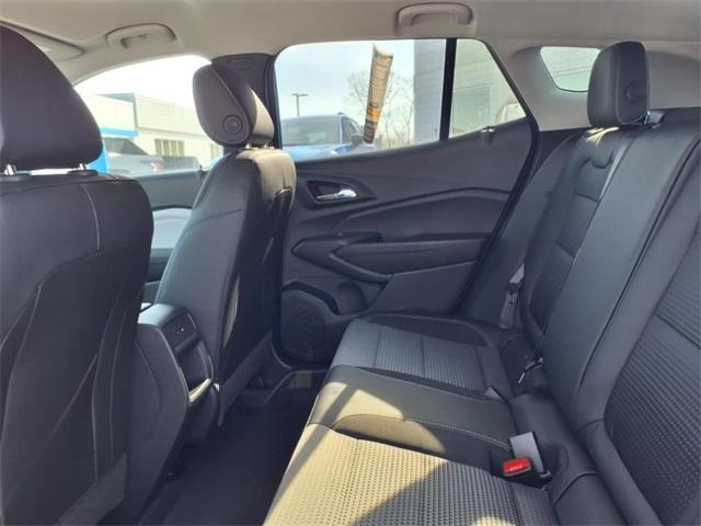 new 2025 Chevrolet Trax car, priced at $24,185
