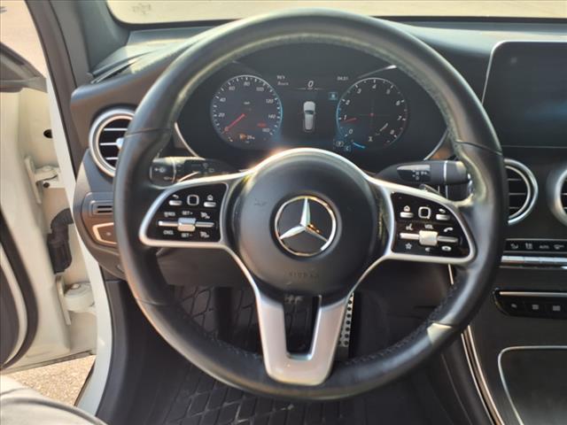 used 2022 Mercedes-Benz GLC 300 car, priced at $30,348
