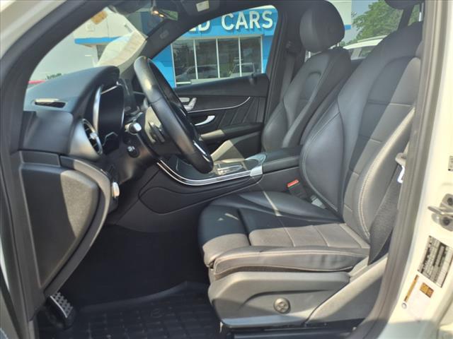used 2022 Mercedes-Benz GLC 300 car, priced at $30,348