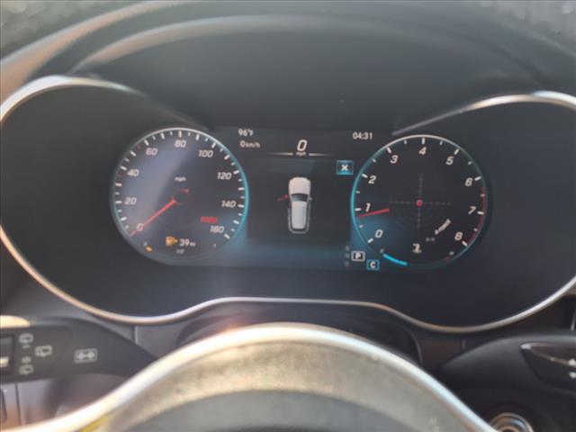 used 2022 Mercedes-Benz GLC 300 car, priced at $30,348