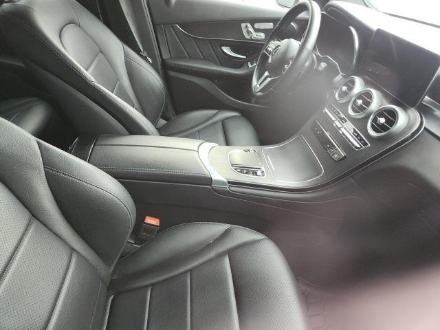 used 2022 Mercedes-Benz GLC 300 car, priced at $32,548