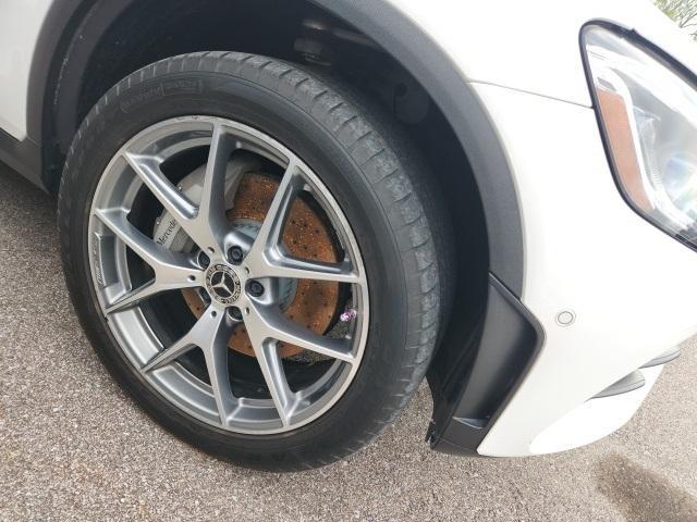 used 2022 Mercedes-Benz GLC 300 car, priced at $32,548