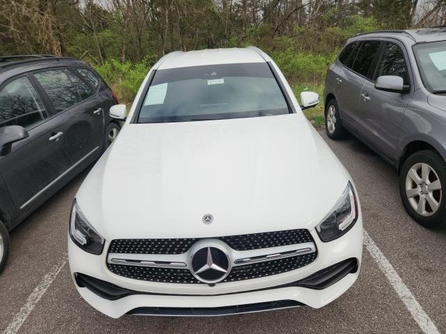 used 2022 Mercedes-Benz GLC 300 car, priced at $32,548