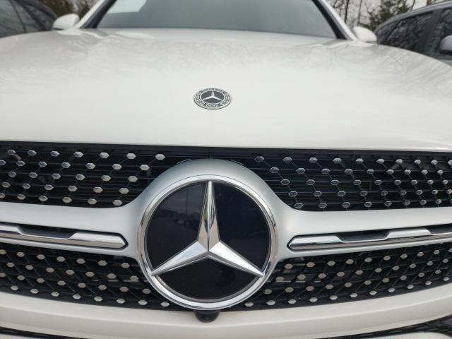 used 2022 Mercedes-Benz GLC 300 car, priced at $32,548