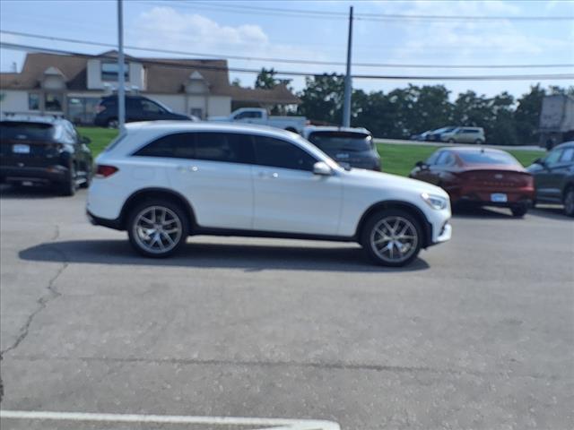 used 2022 Mercedes-Benz GLC 300 car, priced at $30,348