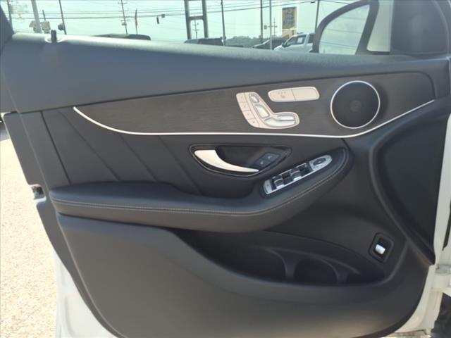 used 2022 Mercedes-Benz GLC 300 car, priced at $30,348