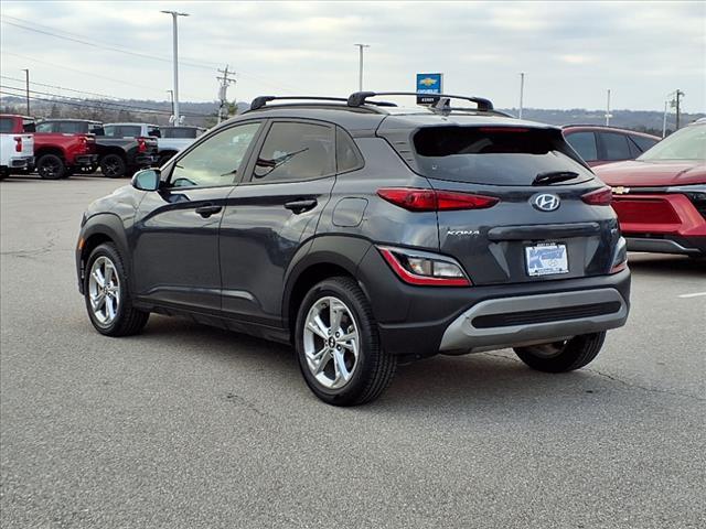 used 2022 Hyundai Kona car, priced at $19,995