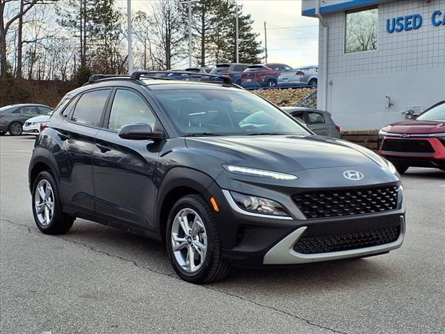 used 2022 Hyundai Kona car, priced at $19,995