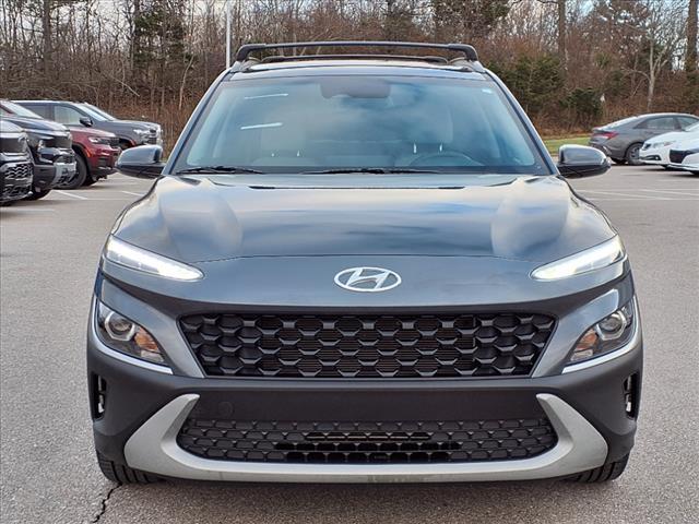 used 2022 Hyundai Kona car, priced at $19,995