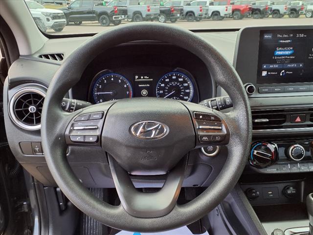 used 2022 Hyundai Kona car, priced at $19,995