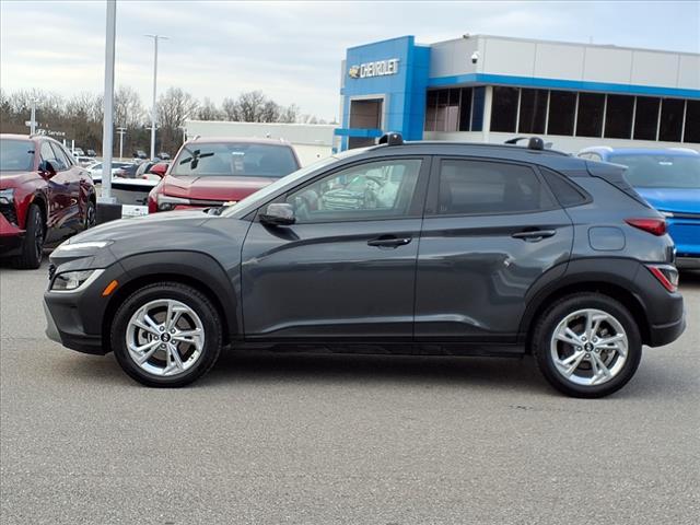 used 2022 Hyundai Kona car, priced at $19,995