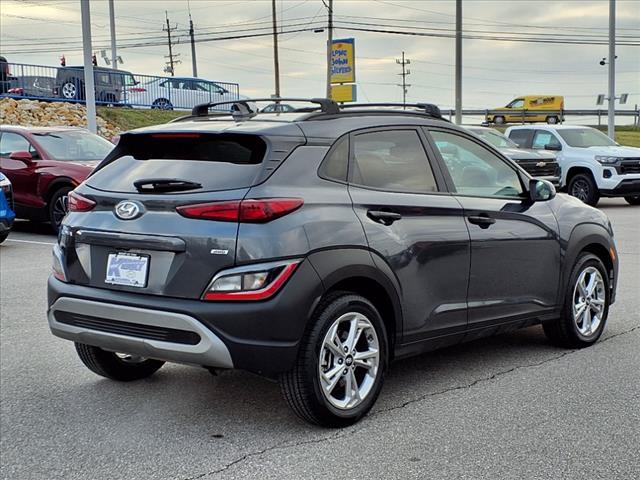 used 2022 Hyundai Kona car, priced at $19,995