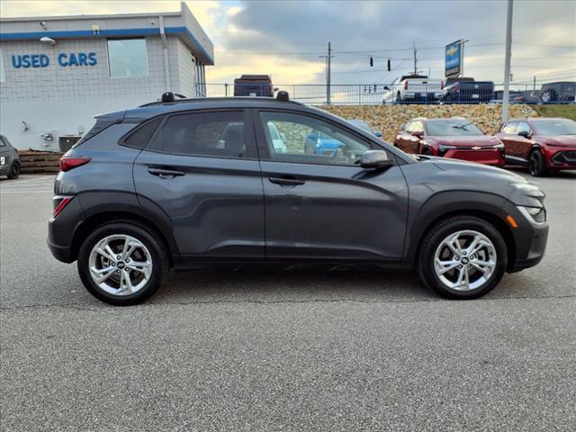 used 2022 Hyundai Kona car, priced at $19,995