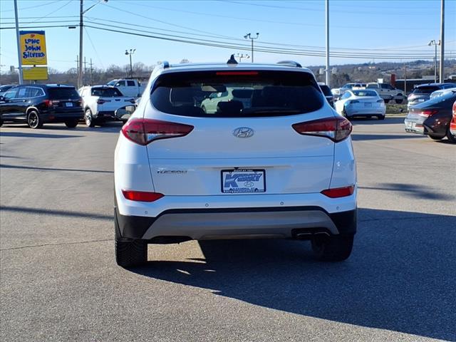 used 2018 Hyundai Tucson car, priced at $13,950