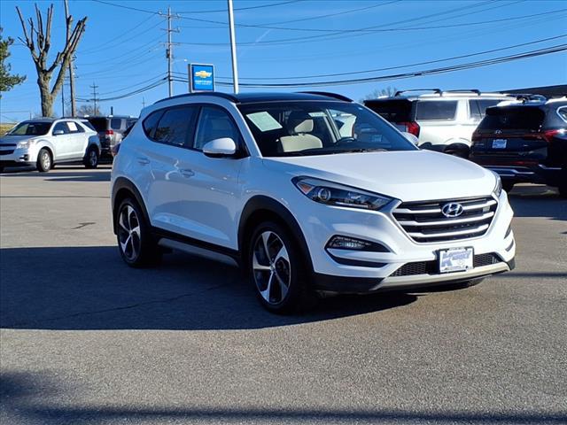 used 2018 Hyundai Tucson car, priced at $13,950