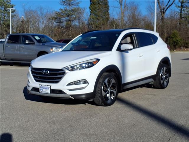 used 2018 Hyundai Tucson car, priced at $13,950