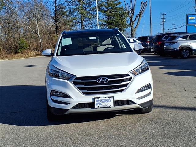 used 2018 Hyundai Tucson car, priced at $13,950