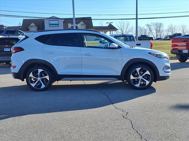 used 2018 Hyundai Tucson car, priced at $13,950