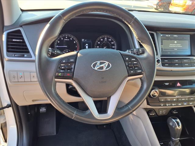 used 2018 Hyundai Tucson car, priced at $13,950