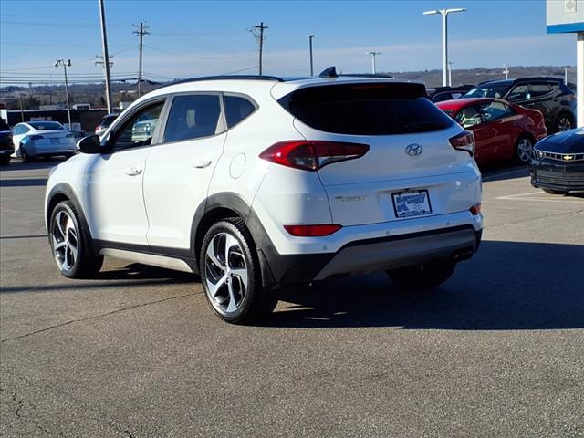 used 2018 Hyundai Tucson car, priced at $13,950