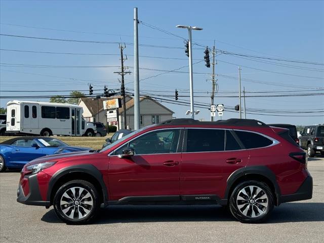 used 2023 Subaru Outback car, priced at $26,987