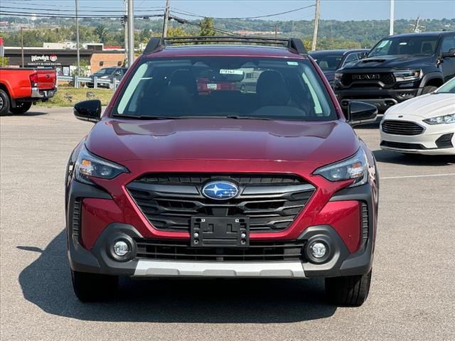 used 2023 Subaru Outback car, priced at $26,987